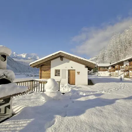 Schoeneben Traumhuette Holiday home *