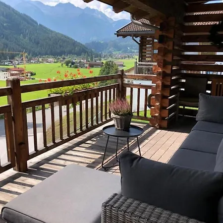 Casa vacanze Schoeneben Traumhuette *