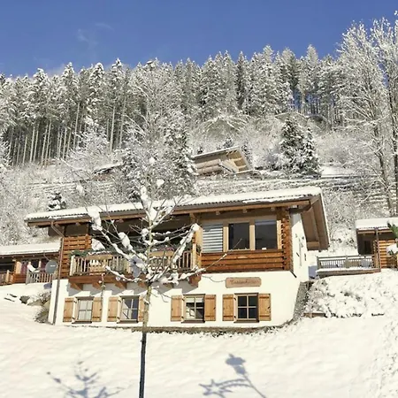 Holiday home Schoeneben Traumhuette Wald im Pinzgau