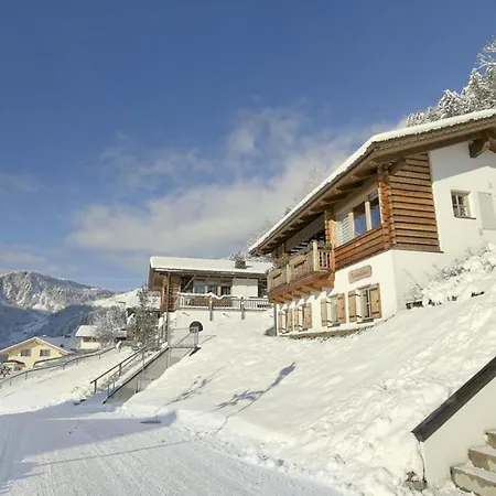 Schoeneben Traumhuette Holiday home *