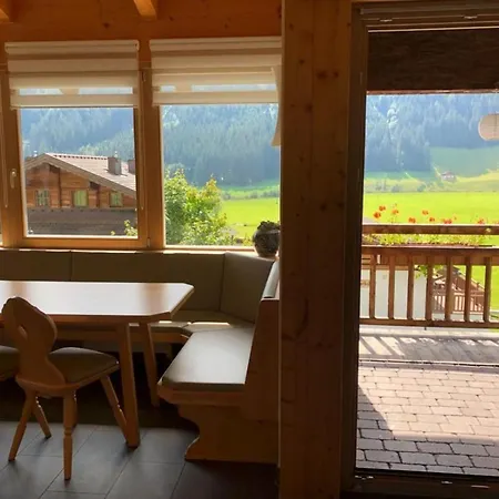Casa vacanze Schoeneben Traumhuette *