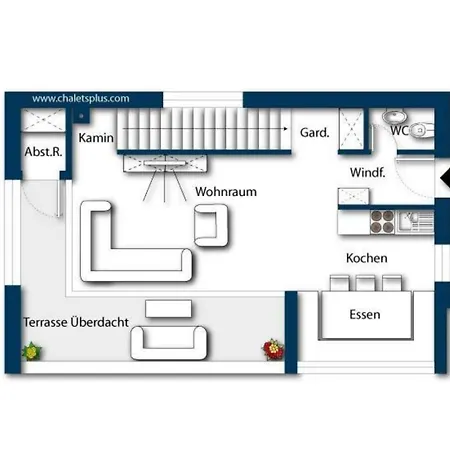 Schoeneben Traumhuette Holiday home