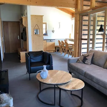 Schoeneben Traumhuette Holiday home