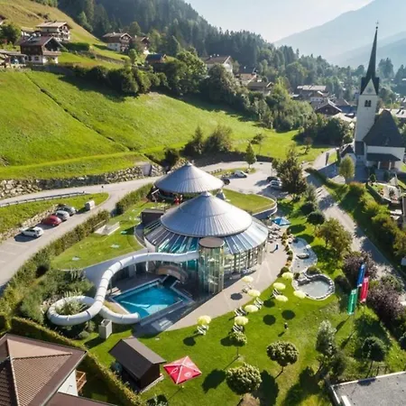 Casa vacanze Schoeneben Traumhuette Wald im Pinzgau