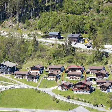 Holiday home Schoeneben Traumhuette Wald im Pinzgau