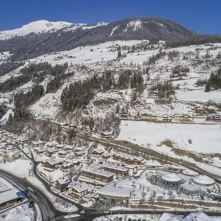 Schoeneben Traumhuette Holiday home Wald im Pinzgau