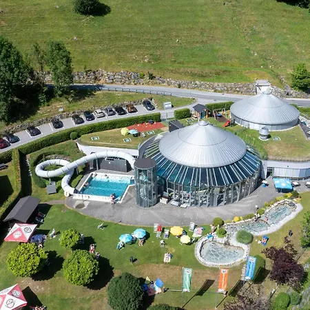 Casa vacanze Schoeneben Traumhuette Wald im Pinzgau