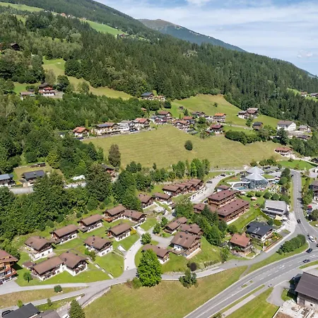 Schoeneben Traumhuette Casa de Férias Wald im Pinzgau