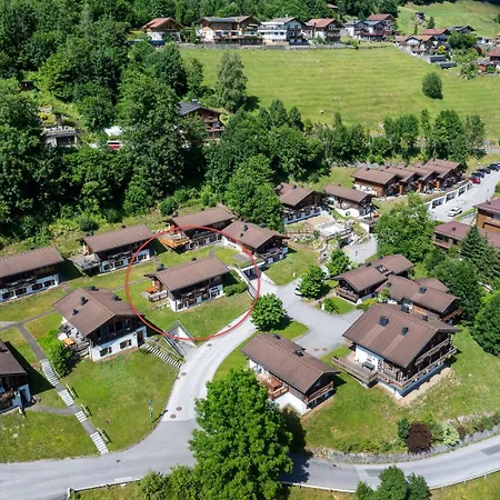Schoeneben Traumhuette Holiday home Wald im Pinzgau