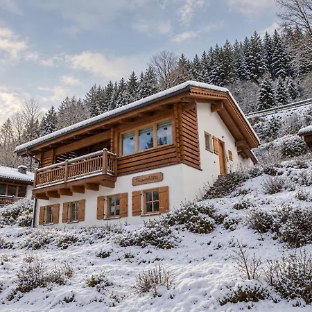 Casa vacanze Schoeneben Traumhuette Wald im Pinzgau