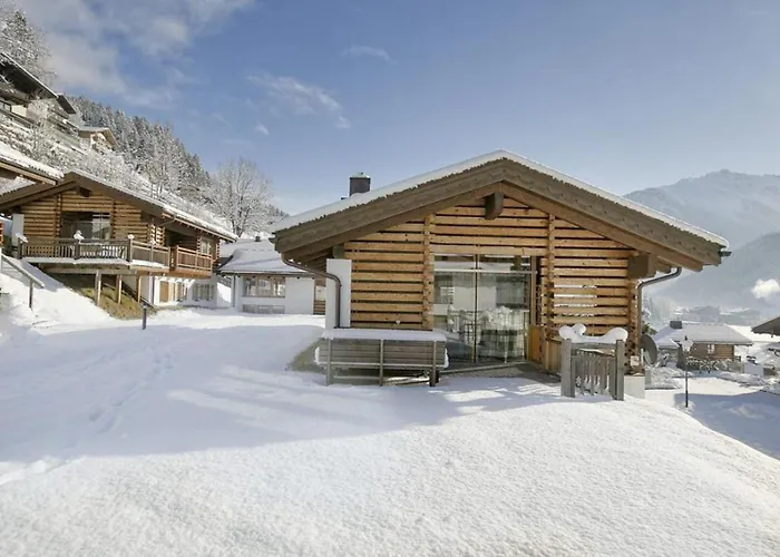 Schoeneben Traumhuette