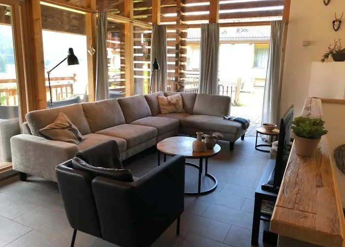 Casa vacanze Schoeneben Traumhuette *