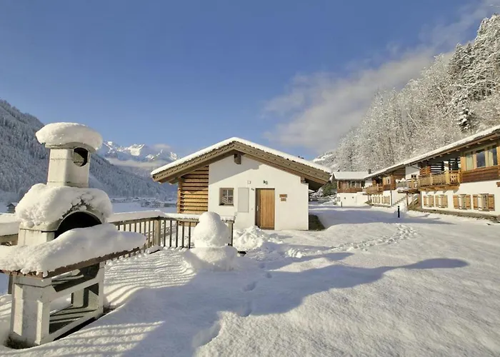 Schoeneben Traumhuette Hébergement de vacances *