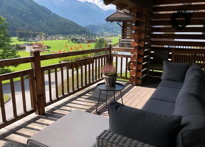 Hébergement de vacances Schoeneben Traumhuette *