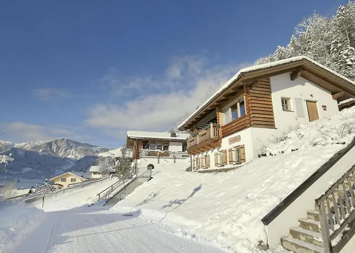 Schoeneben Traumhuette Casa vacanze *