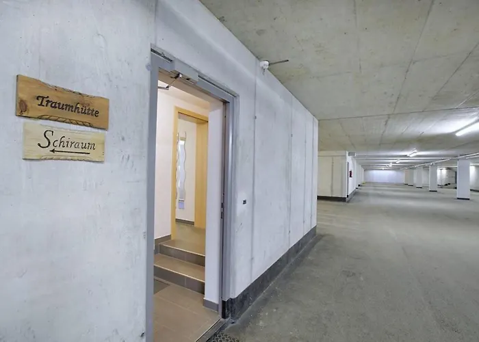 펜션 Schoeneben Traumhuette 왈드임핀즈가우