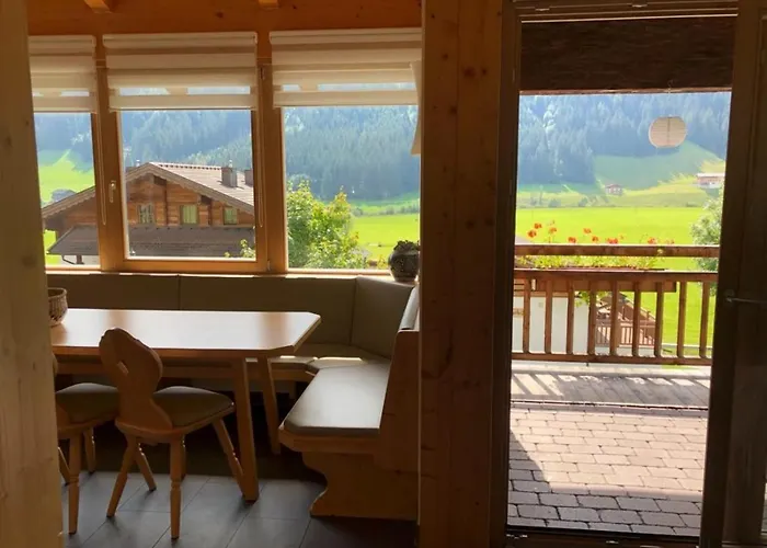 Hébergement de vacances Schoeneben Traumhuette *