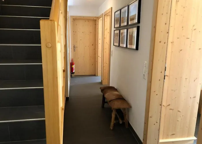 Schoeneben Traumhuette Hébergement de vacances Wald im Pinzgau
