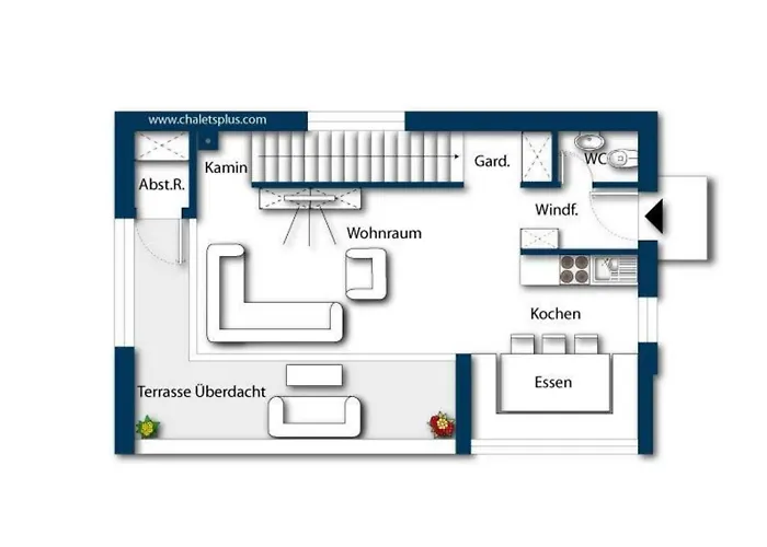 Schoeneben Traumhuette Casa vacanze