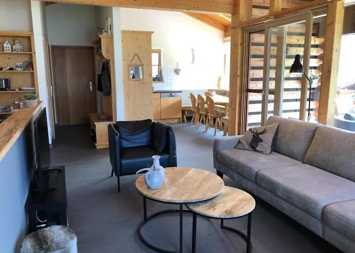 Schoeneben Traumhuette Hébergement de vacances