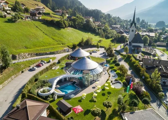 Casa vacanze Schoeneben Traumhuette Wald im Pinzgau