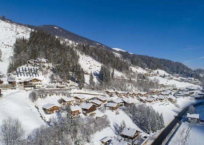 Schoeneben Traumhuette 펜션