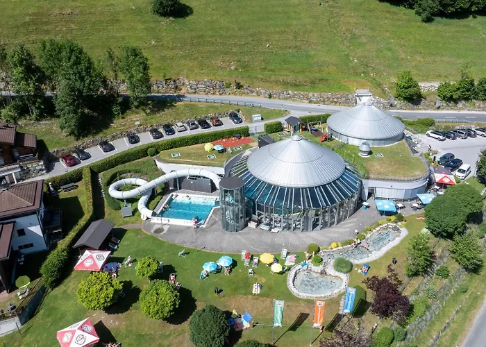 Casa vacanze Schoeneben Traumhuette Wald im Pinzgau