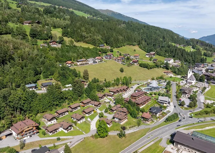Schoeneben Traumhuette Casa vacanze Wald im Pinzgau