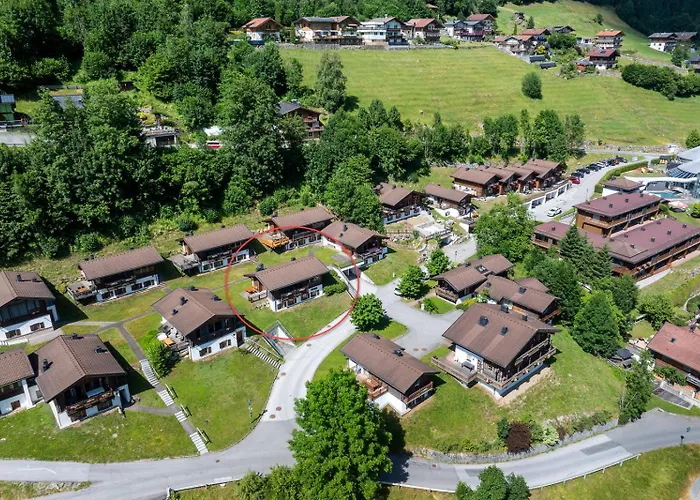 Schoeneben Traumhuette Casa vacanze Wald im Pinzgau